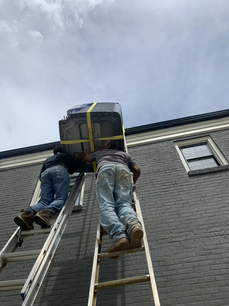 Trusted furnace service in Iron Station, NC by Hernadez services