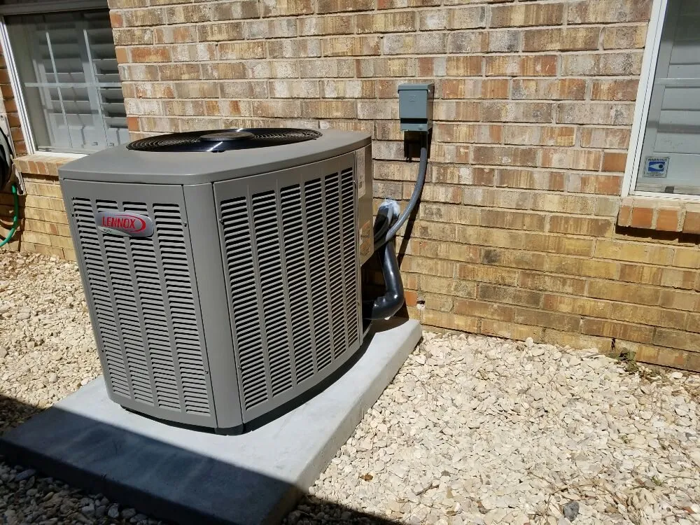 Slide of Hernandez AC & Heat