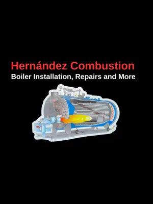 Hernandez Combustion Logo