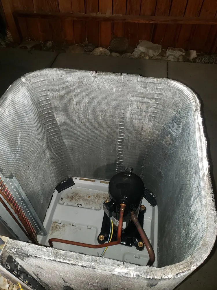 Slide of Hernandez Heating & Cooling