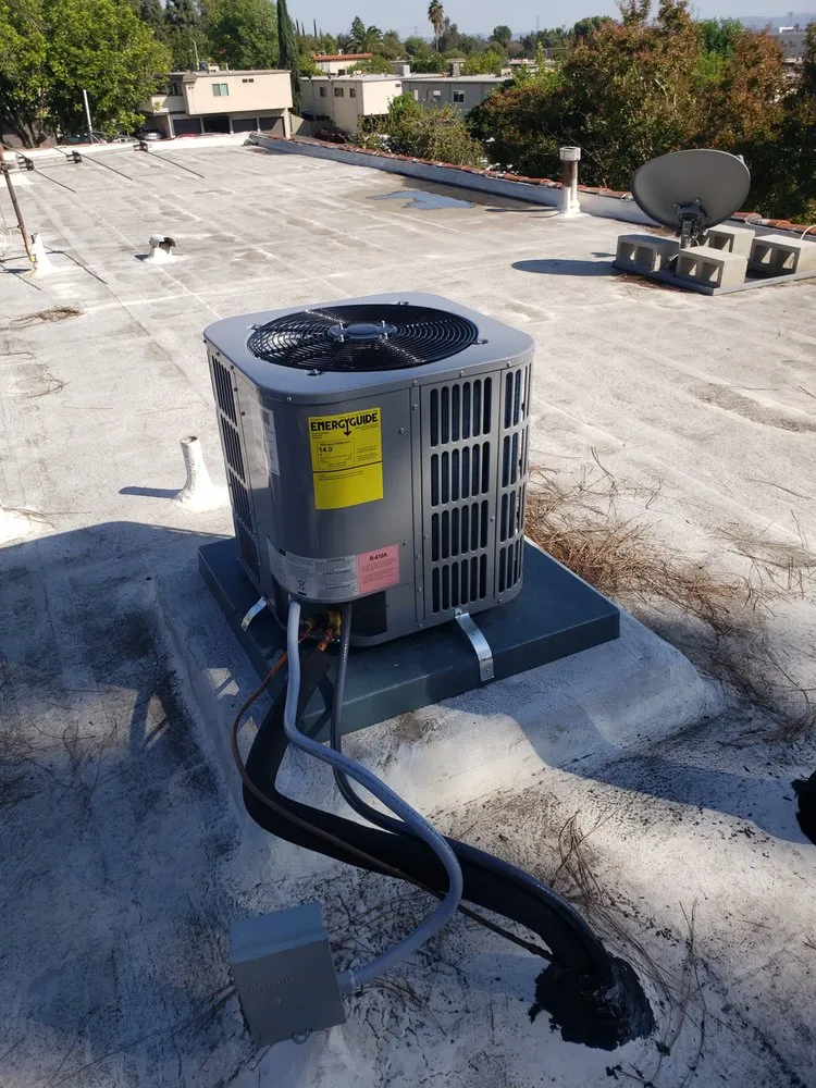 Slide of Hernandez Heating & Cooling