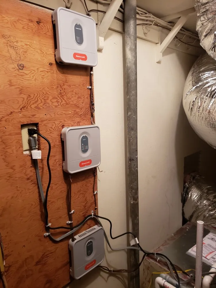 Slide of Hernandez Heating & Cooling