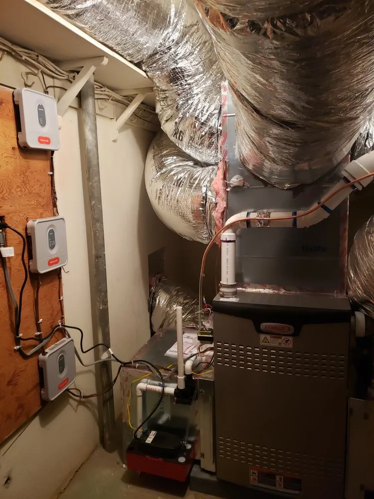 Slide of Hernandez Heating & Cooling