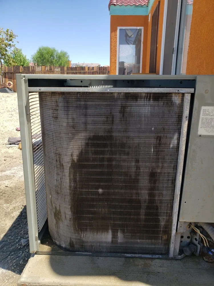 Slide of Hernandez Heating & Cooling