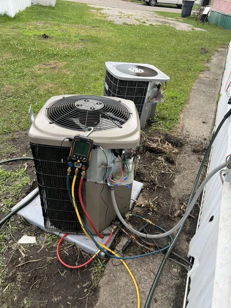 Slide of Hernandez HVAC