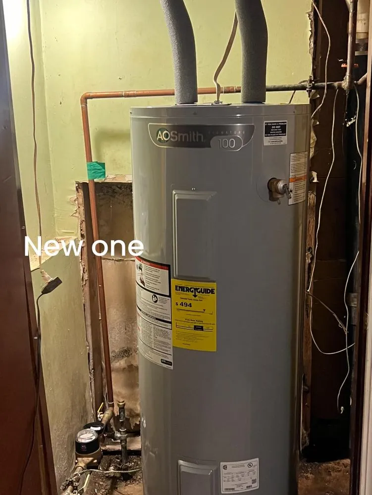 Slide of Hernandez HVAC