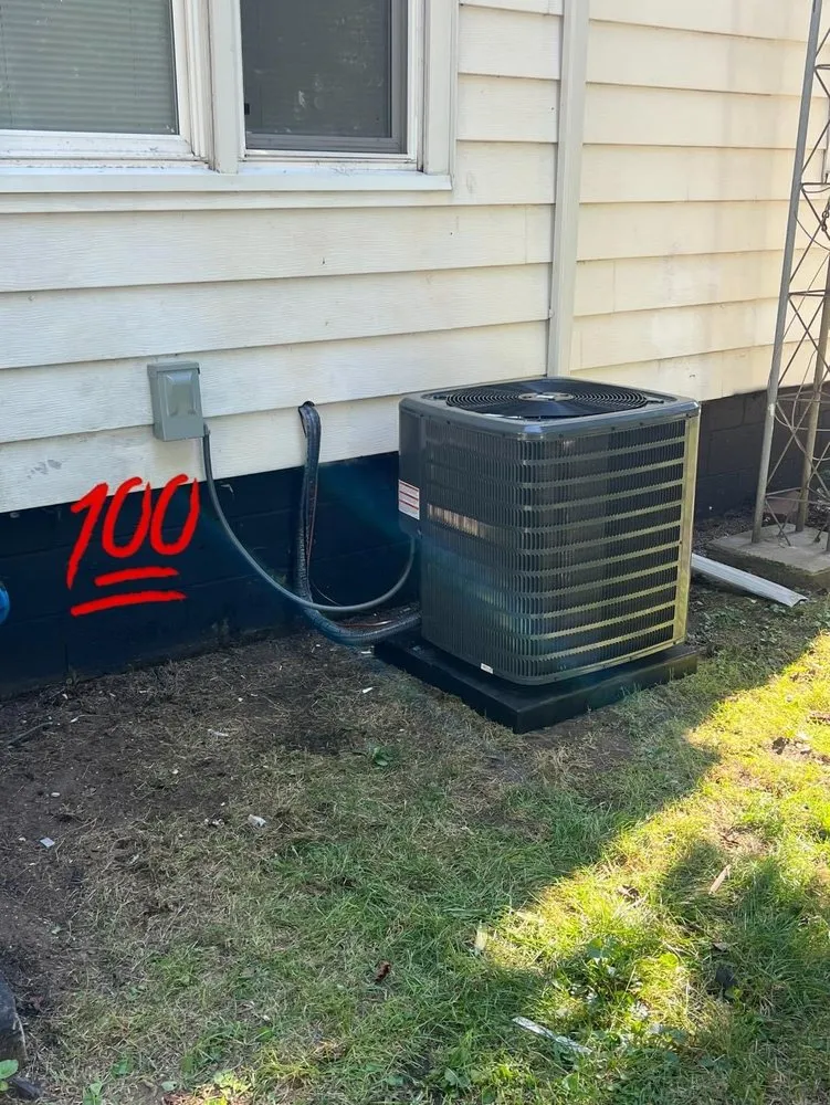 Slide of Hernandez HVAC