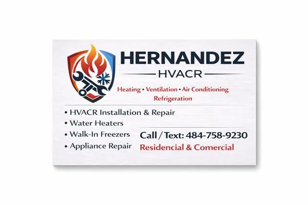 Hernandez Hvac R Logo