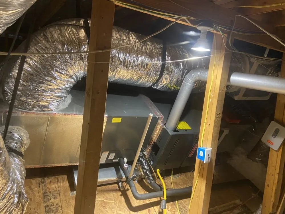 Certified HVAC installation near you in Anderson, TX by Herndon Home Improvement