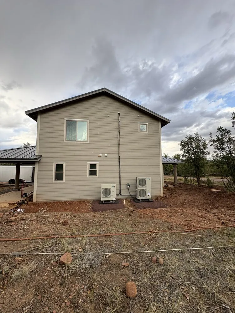 Slide of Hero ac & Heat