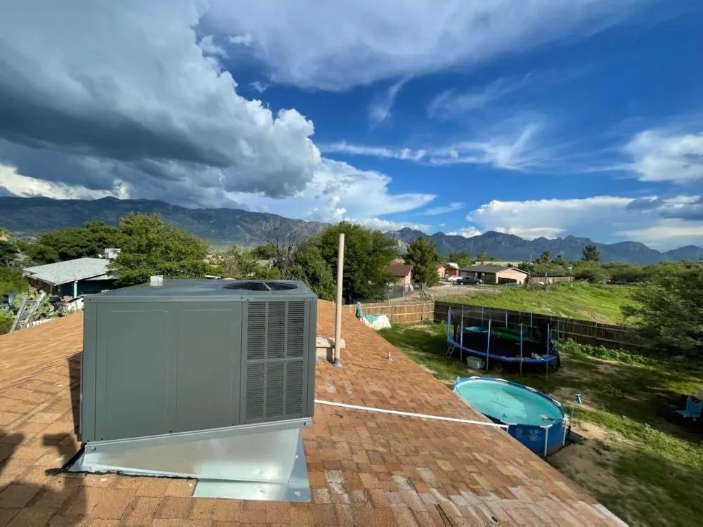 Slide of Hero ac & Heat