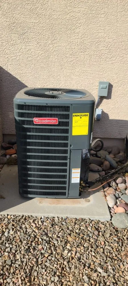 Slide of Hero ac & Heat