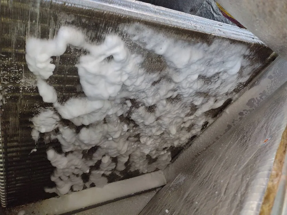 Slide of Hero ac & Heat