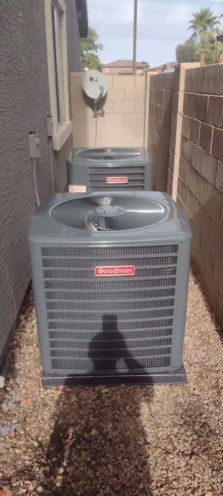 Slide of Hero ac & Heat