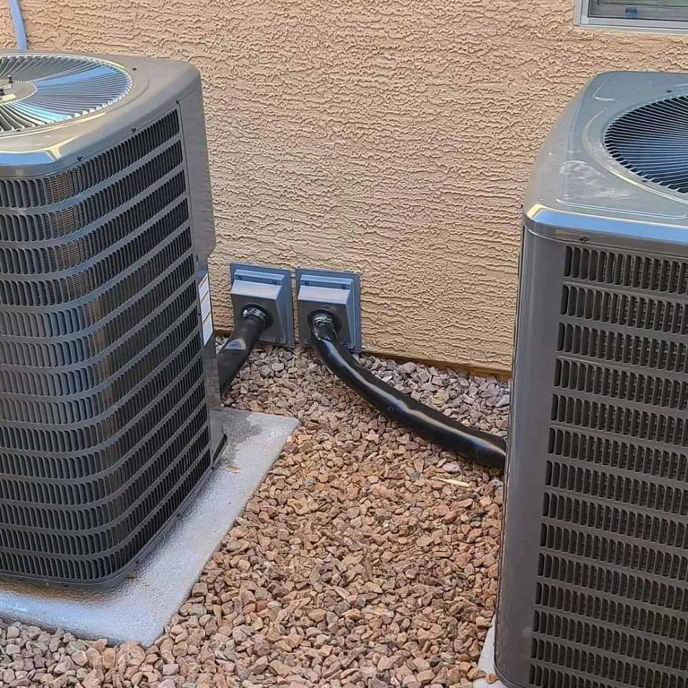 Slide of Hero ac & Heat