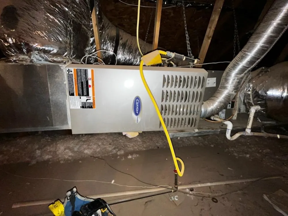 Slide of Hero ac & Heat