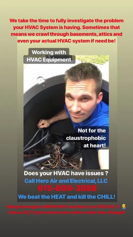 Slide of Hero Air And Electrical