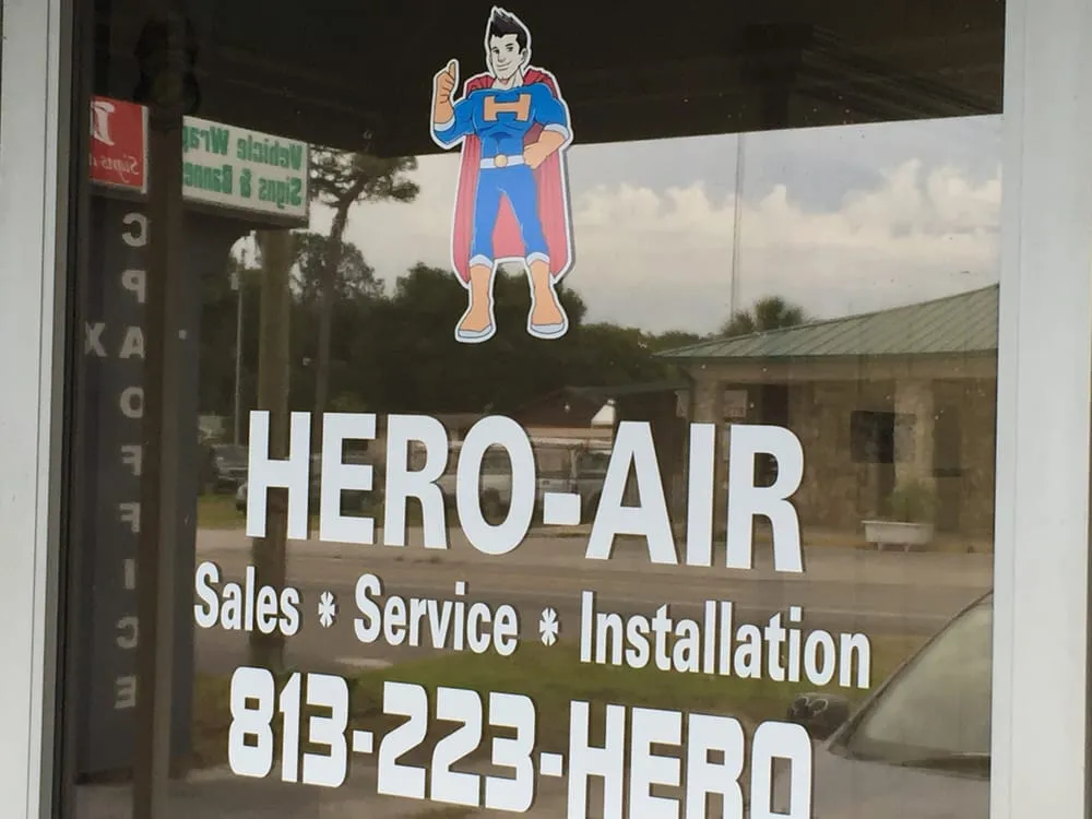 Slide of Hero Air