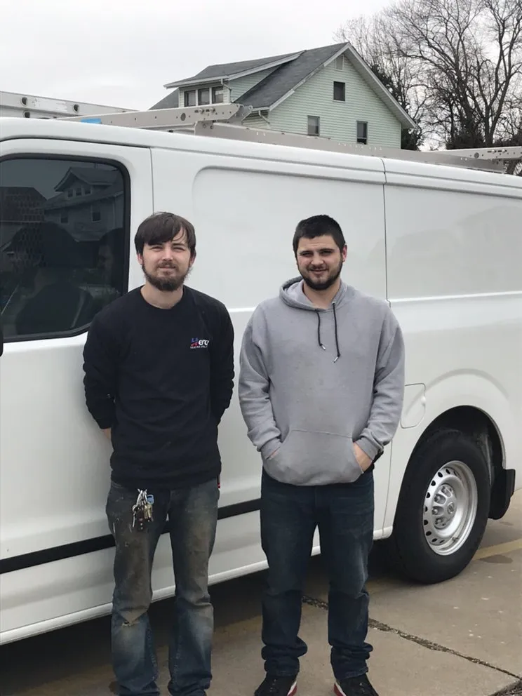 Slide of Hero Heating & Cooling