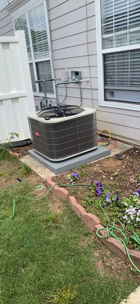 Slide of HERO Heating and Air Conditioning