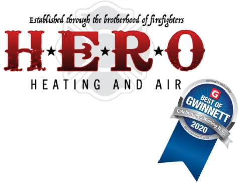 Slide of HERO Heating and Air Conditioning
