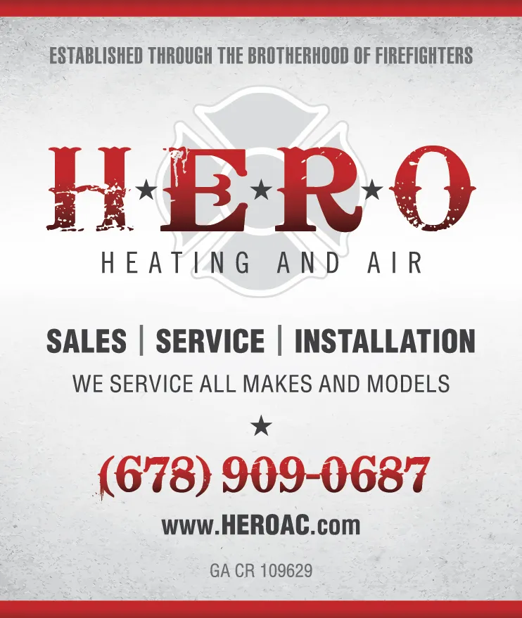 Slide of HERO Heating and Air Conditioning