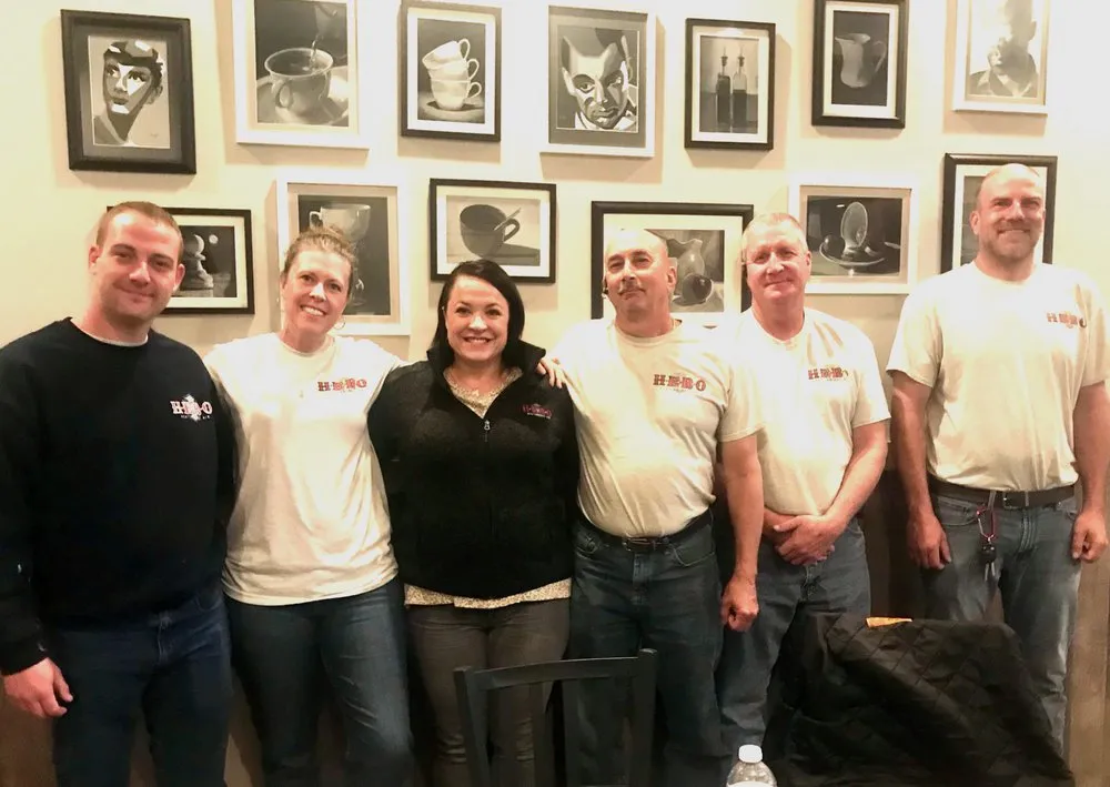 Slide of HERO Heating and Air Conditioning