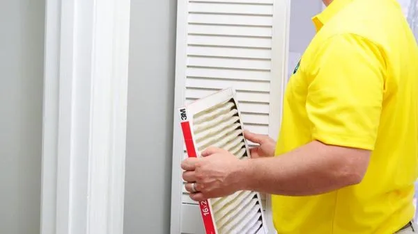 Hero Heating and Air Logo
