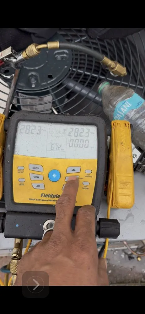 Slide of Hero Heating Cooling & Home Repairs