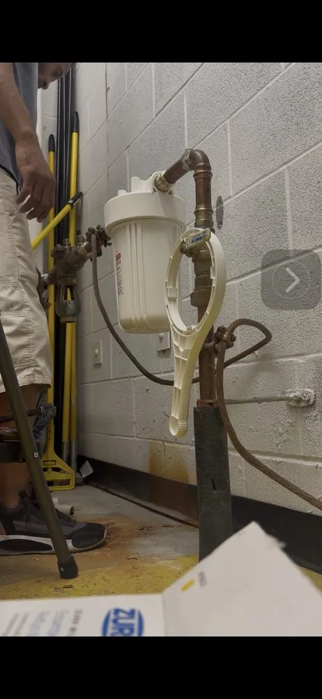 Slide of Hero Heating Cooling & Home Repairs