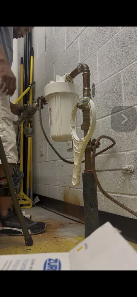 Slide of Hero Heating Cooling & Home Repairs