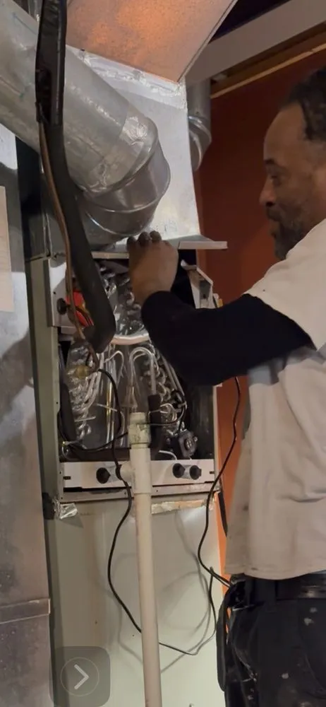 Slide of Hero Heating Cooling & Home Repairs