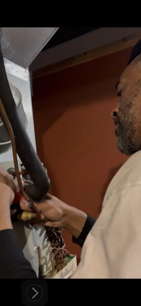 Slide of Hero Heating Cooling & Home Repairs