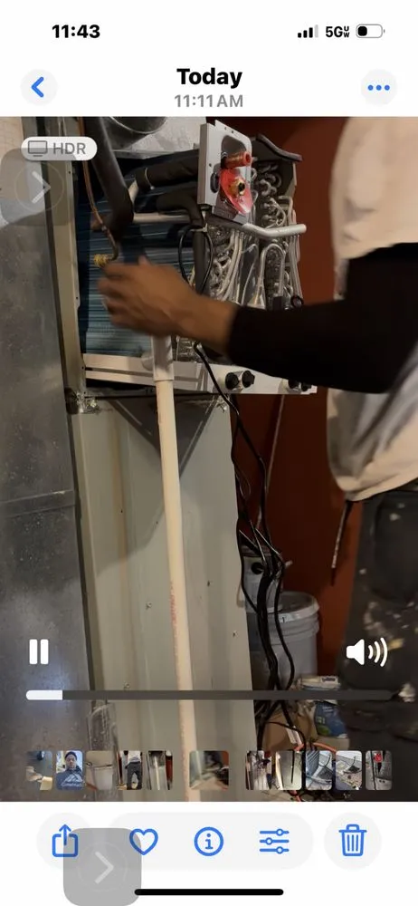 Slide of Hero Heating Cooling & Home Repairs