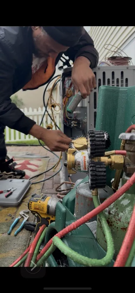 Slide of Hero Heating Cooling & Home Repairs