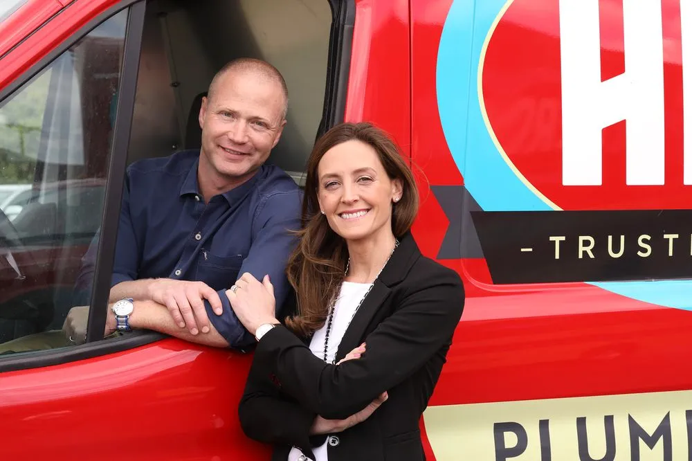 Slide of Hero: Plumbing, Heating, Cooling, Drains, Ducts & Electrical