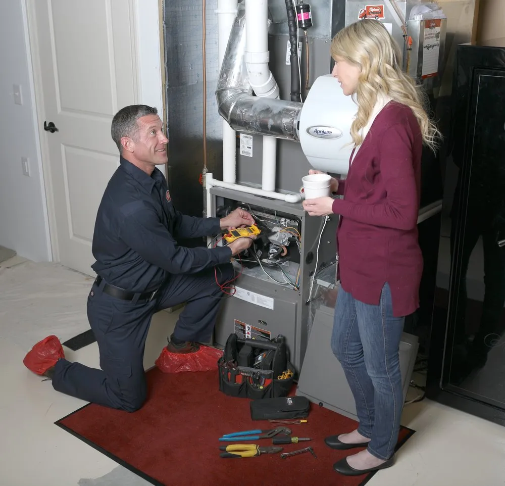 Slide of Hero: Plumbing, Heating, Cooling, Drains, Ducts & Electrical