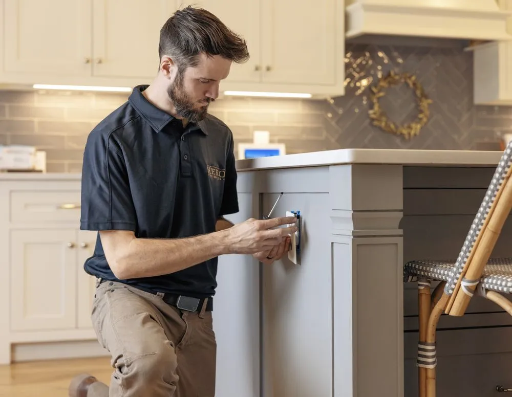 Slide of Hero Pro Services