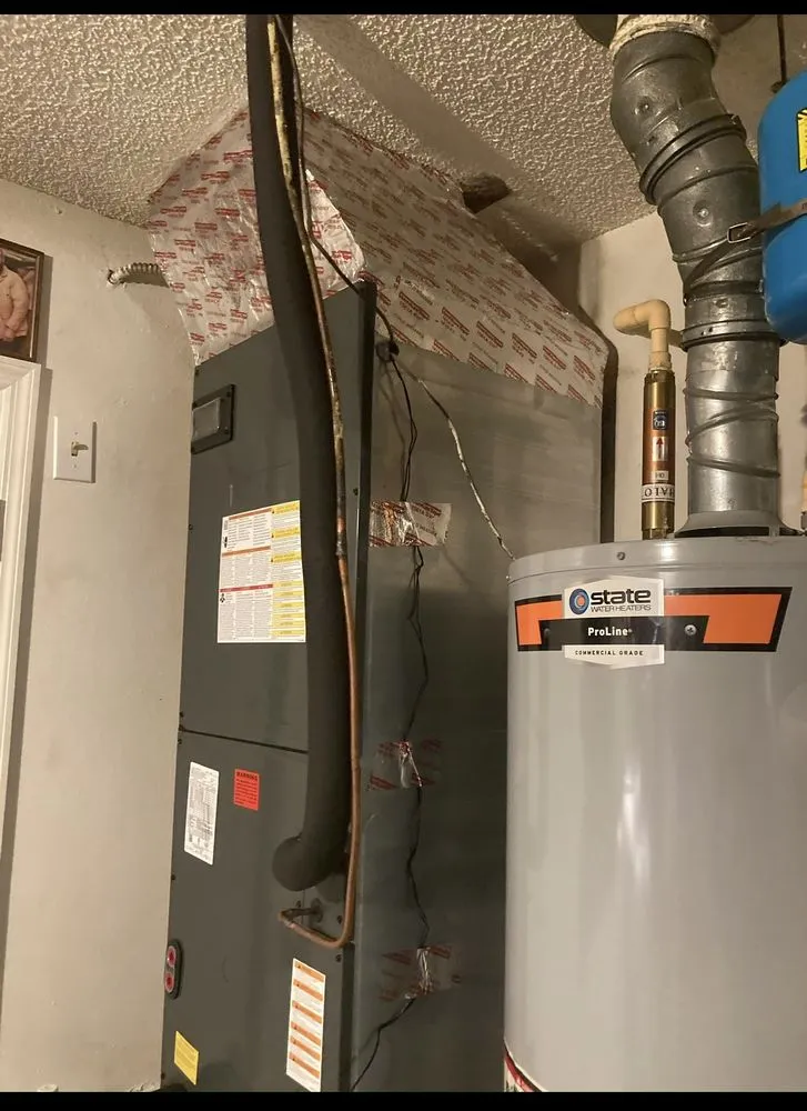 Slide of Heroes Heating and Cooling