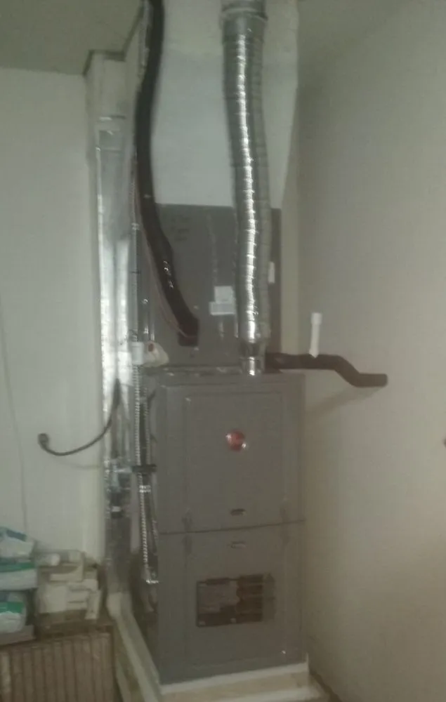 Slide of Heroes Heating and Cooling