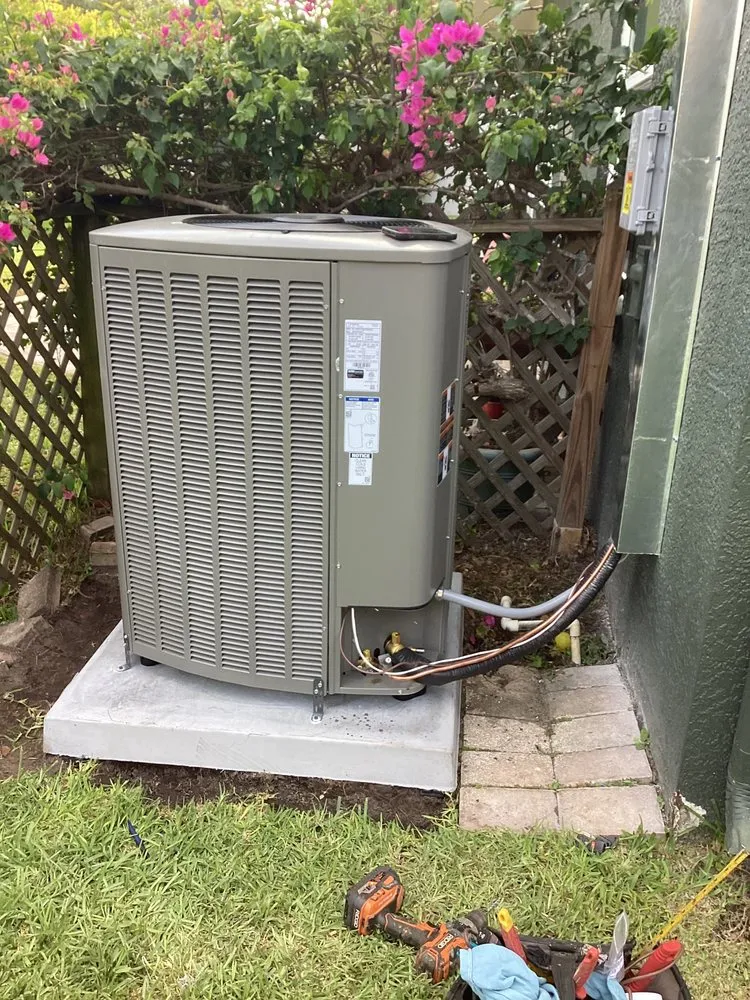 Slide of Heroes Heating and Cooling