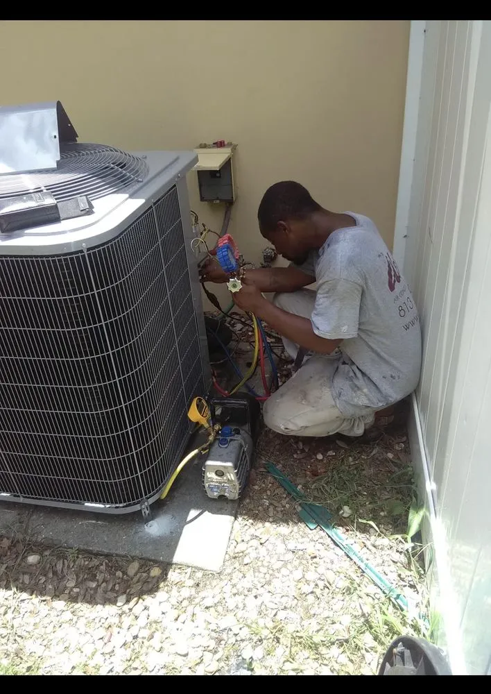 Slide of Heroes Heating and Cooling