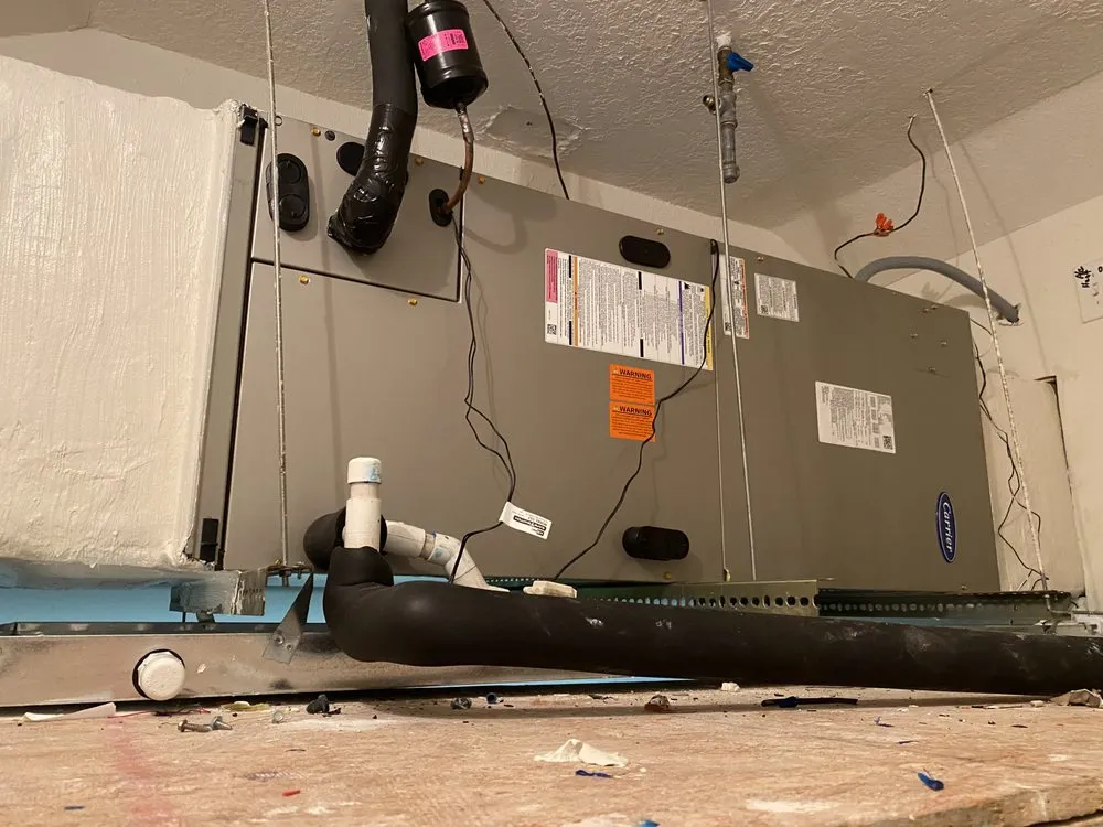 Slide of Heroes Heating and Cooling