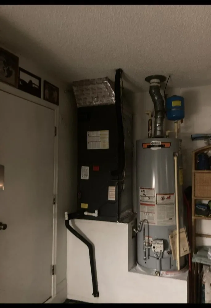 Slide of Heroes Heating and Cooling