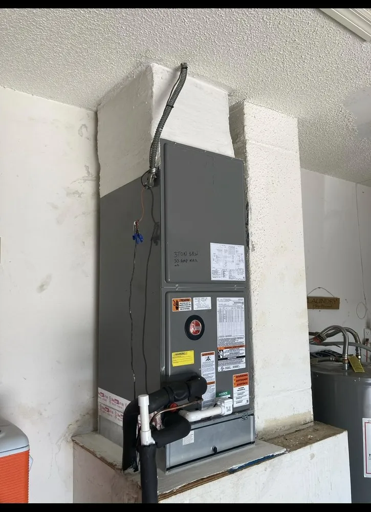 Slide of Heroes Heating and Cooling