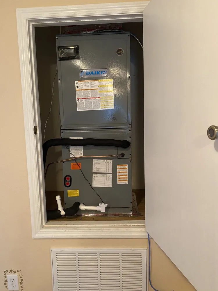 Slide of Heroes Heating and Cooling