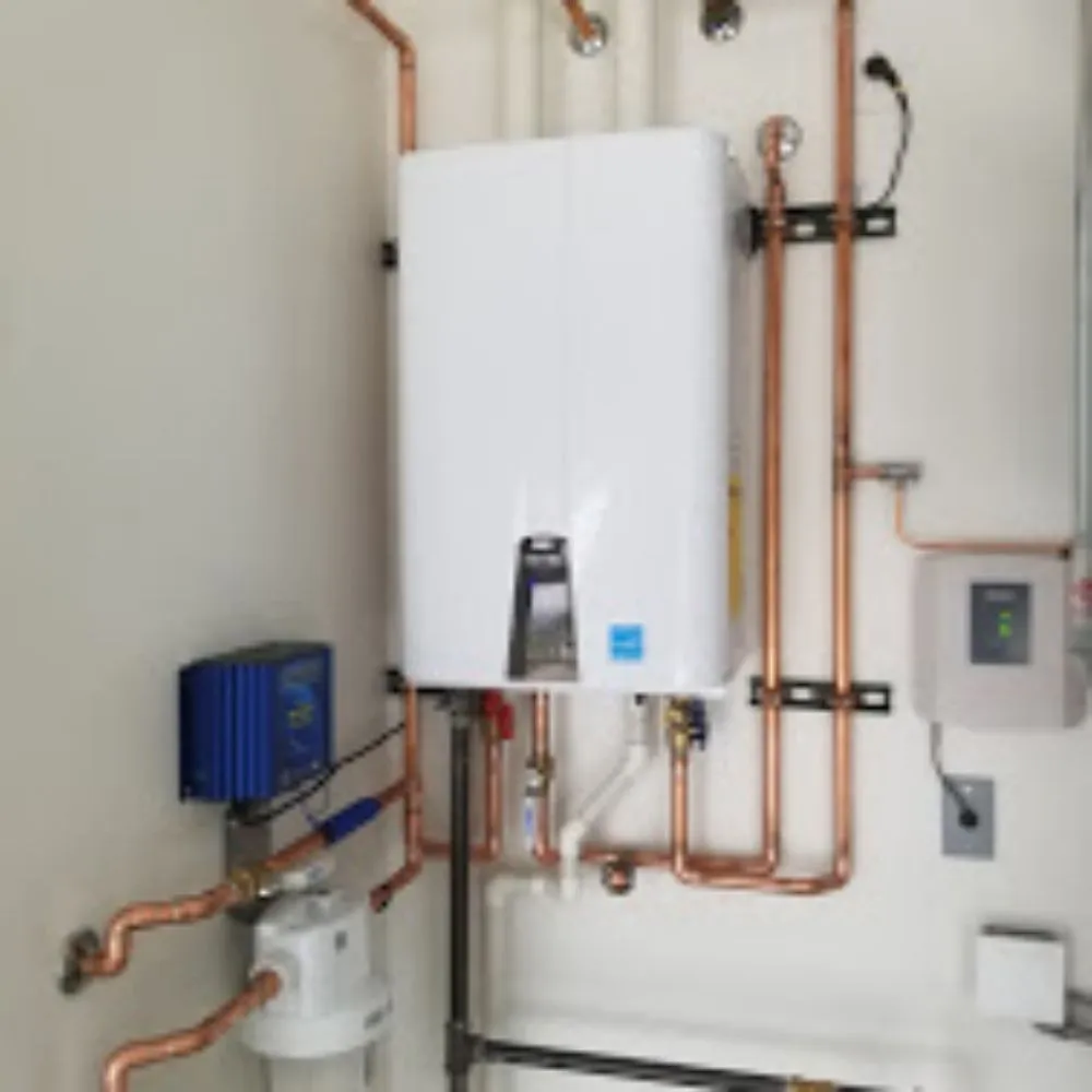 Slide of Heroes Heating,Cooling & Plumbing Service