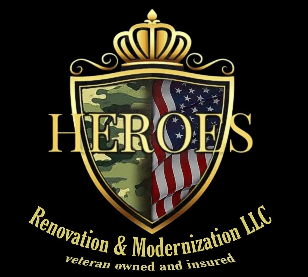 Slide of Heroes Renovation & Modernization