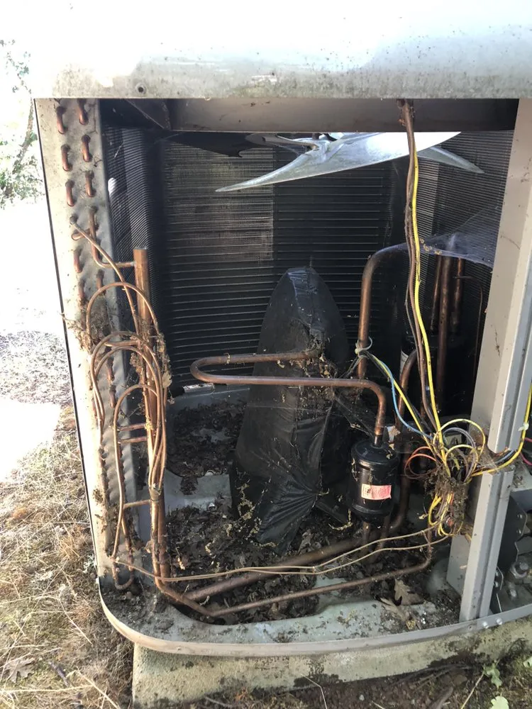 Slide of Hero's Heating & Air