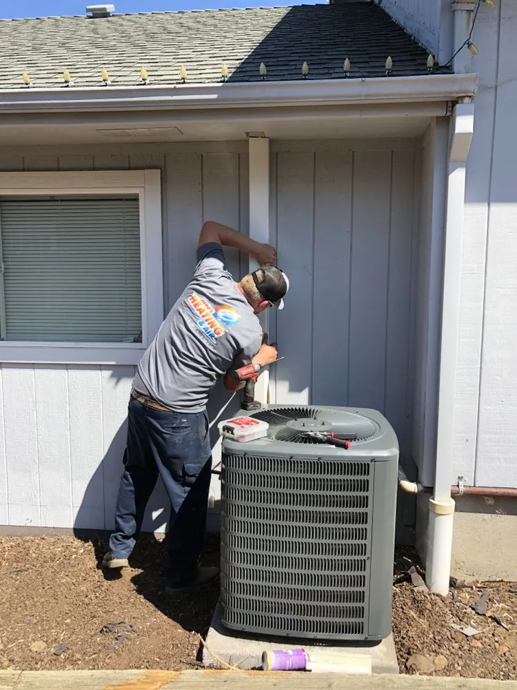 Slide of Hero's Heating & Air